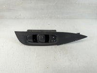 2017-2022 Nissan Rogue Sport Master Power Window Switch Replacement Driver Side Left P/N:25401 6MA0C Fits OEM Used Auto Part