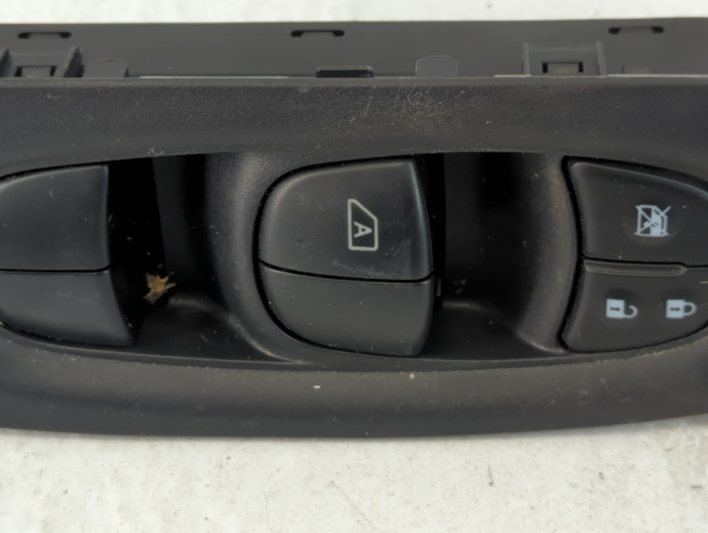 2017-2022 Nissan Rogue Sport Master Power Window Switch Replacement Driver Side Left P/N:25401 6MA0C Fits OEM Used Auto Part