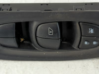 2017-2022 Nissan Rogue Sport Master Power Window Switch Replacement Driver Side Left P/N:25401 6MA0C Fits OEM Used Auto Part