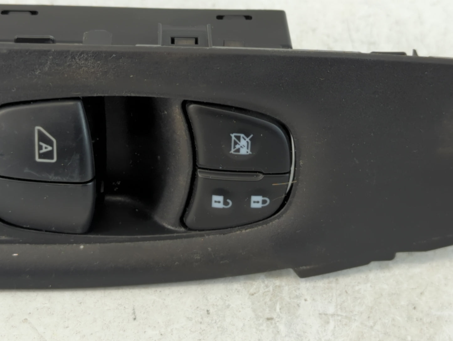 2017-2022 Nissan Rogue Sport Master Power Window Switch Replacement Driver Side Left P/N:25401 6MA0C Fits OEM Used Auto Part