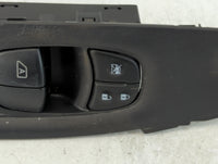 2017-2022 Nissan Rogue Sport Master Power Window Switch Replacement Driver Side Left P/N:25401 6MA0C Fits OEM Used Auto Part