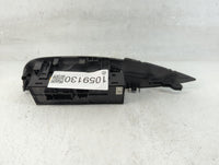 2017-2022 Nissan Rogue Sport Master Power Window Switch Replacement Driver Side Left P/N:25401 6MA0C Fits OEM Used Auto Part