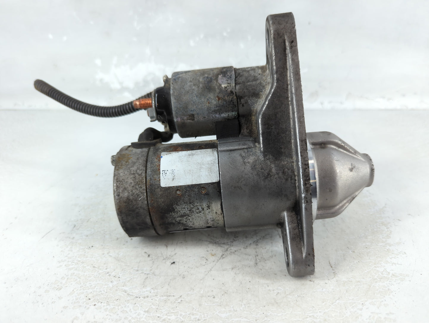 2017-2020 Nissan Rogue Sport Car Starter Motor Solenoid OEM Fits Fits 2017 2018 2019 2020 2021 OEM Used Auto Parts - Oemused