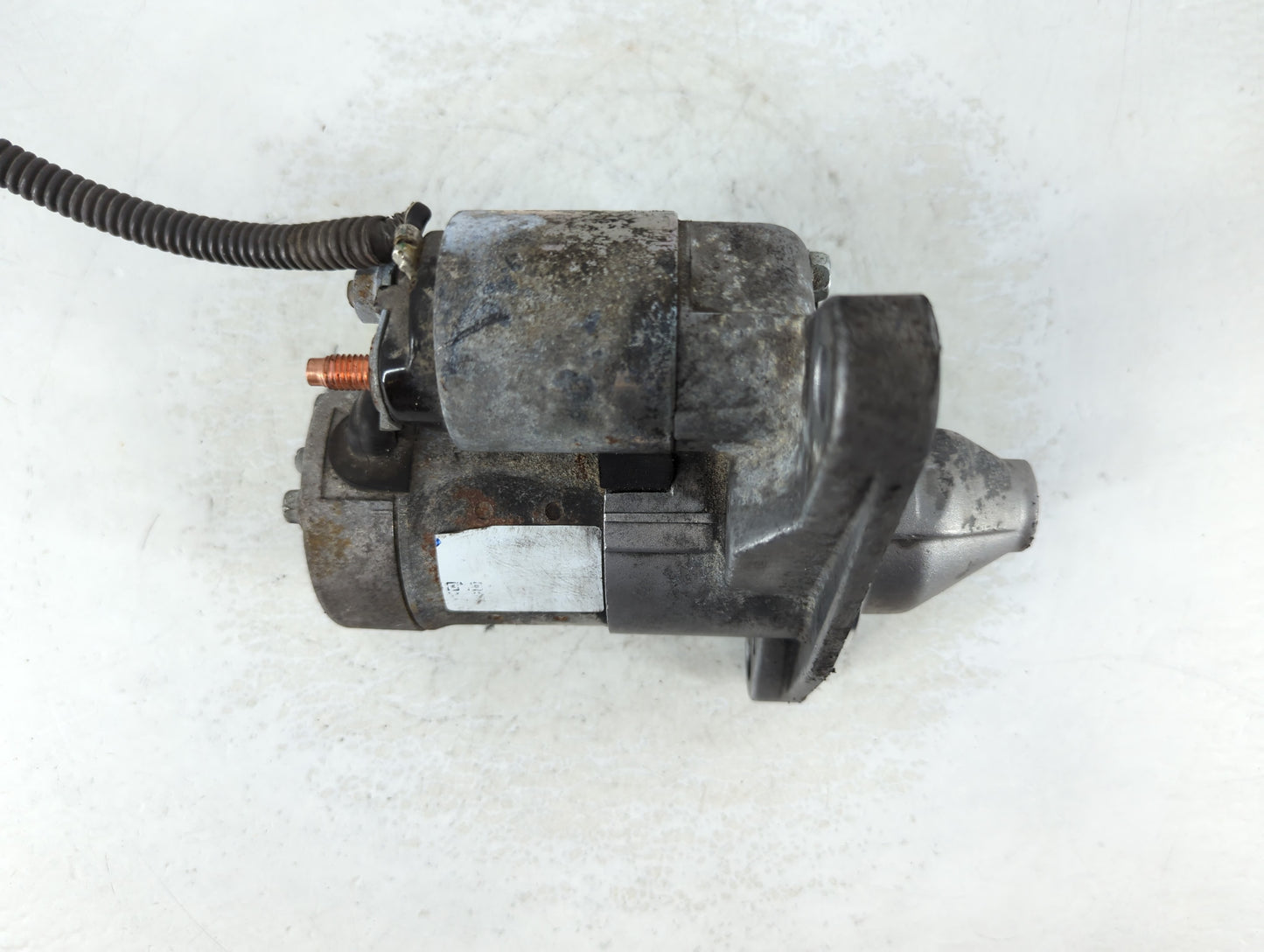 2017-2020 Nissan Rogue Sport Car Starter Motor Solenoid OEM Fits Fits 2017 2018 2019 2020 2021 OEM Used Auto Parts - Oemused
