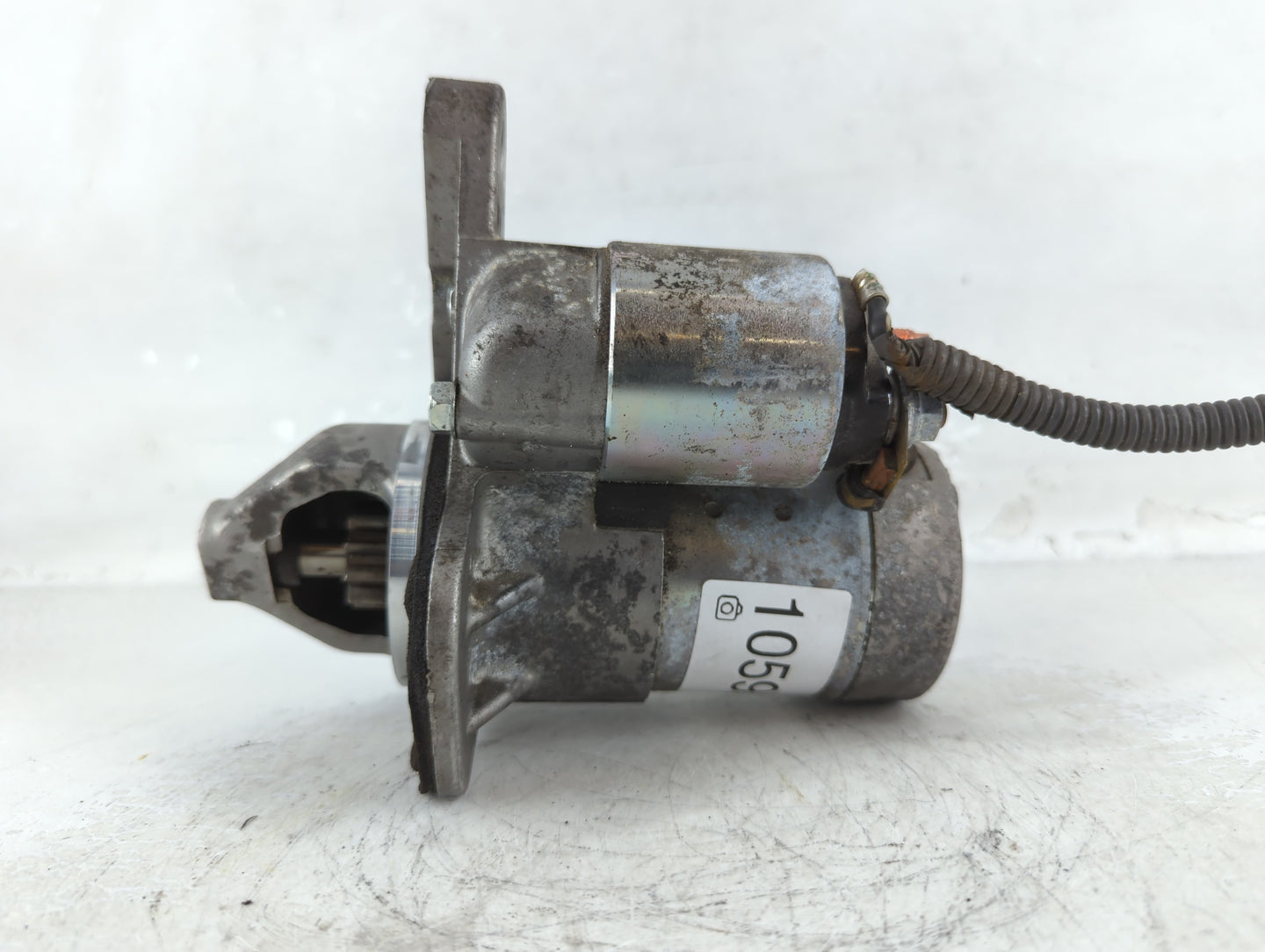 2017-2020 Nissan Rogue Sport Car Starter Motor Solenoid OEM Fits Fits 2017 2018 2019 2020 2021 OEM Used Auto Parts - Oemused