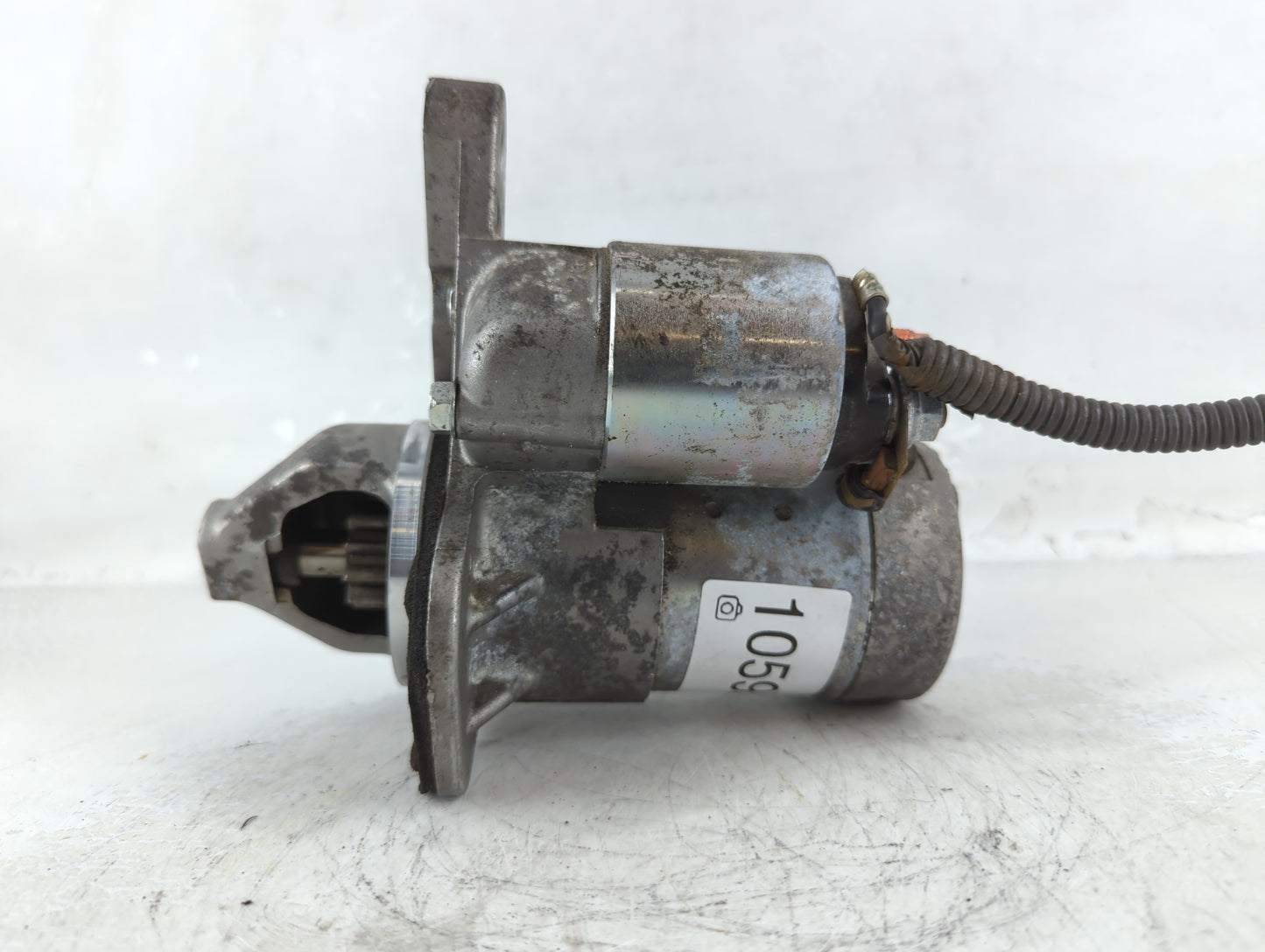 2017-2020 Nissan Rogue Sport Car Starter Motor Solenoid OEM Fits Fits 2017 2018 2019 2020 2021 OEM Used Auto Parts - Oemused