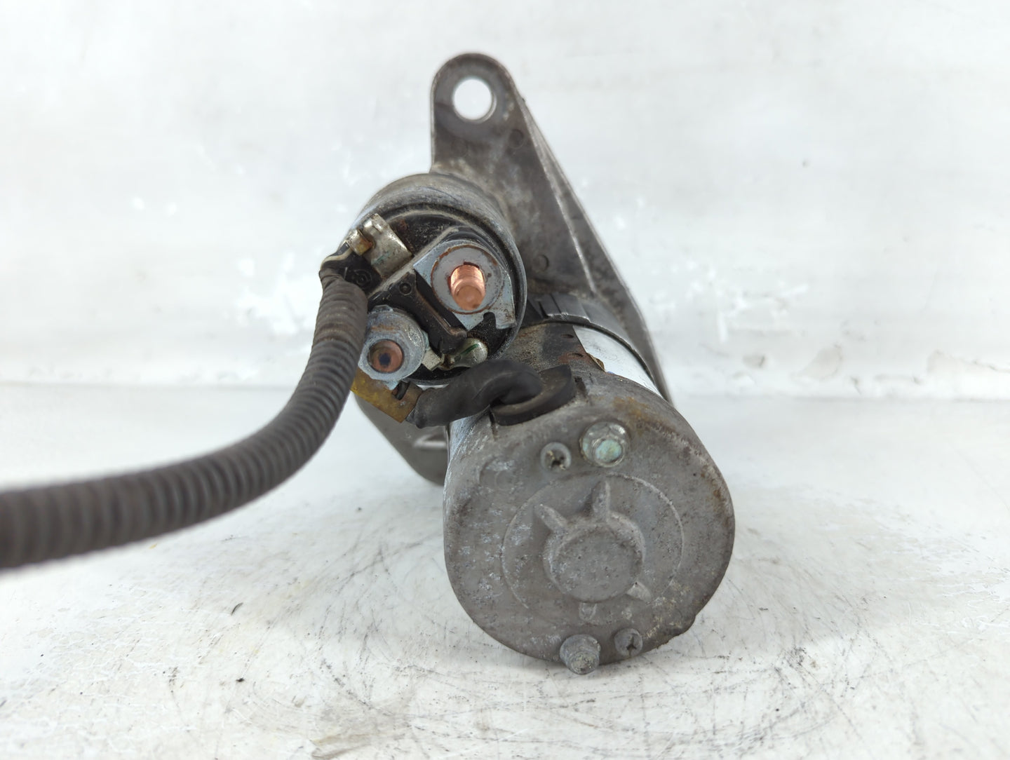 2017-2020 Nissan Rogue Sport Car Starter Motor Solenoid OEM Fits Fits 2017 2018 2019 2020 2021 OEM Used Auto Parts - Oemused