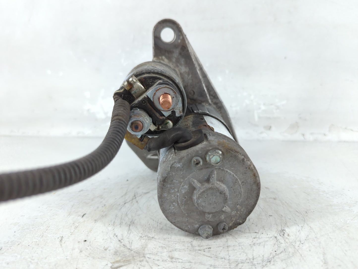 2017-2020 Nissan Rogue Sport Car Starter Motor Solenoid OEM Fits Fits 2017 2018 2019 2020 2021 OEM Used Auto Parts - Oemused