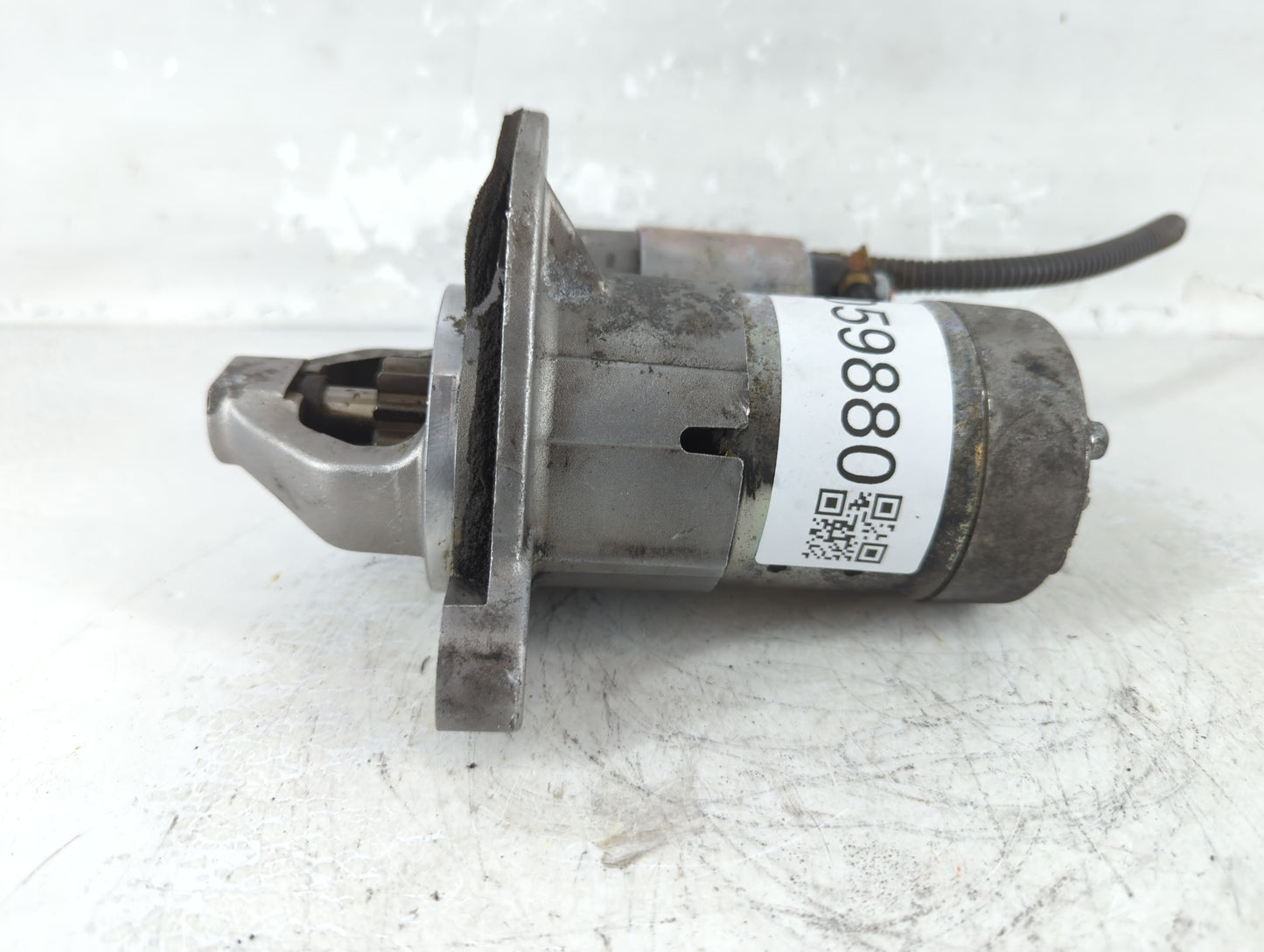 2017-2020 Nissan Rogue Sport Car Starter Motor Solenoid OEM Fits Fits 2017 2018 2019 2020 2021 OEM Used Auto Parts - Oemused
