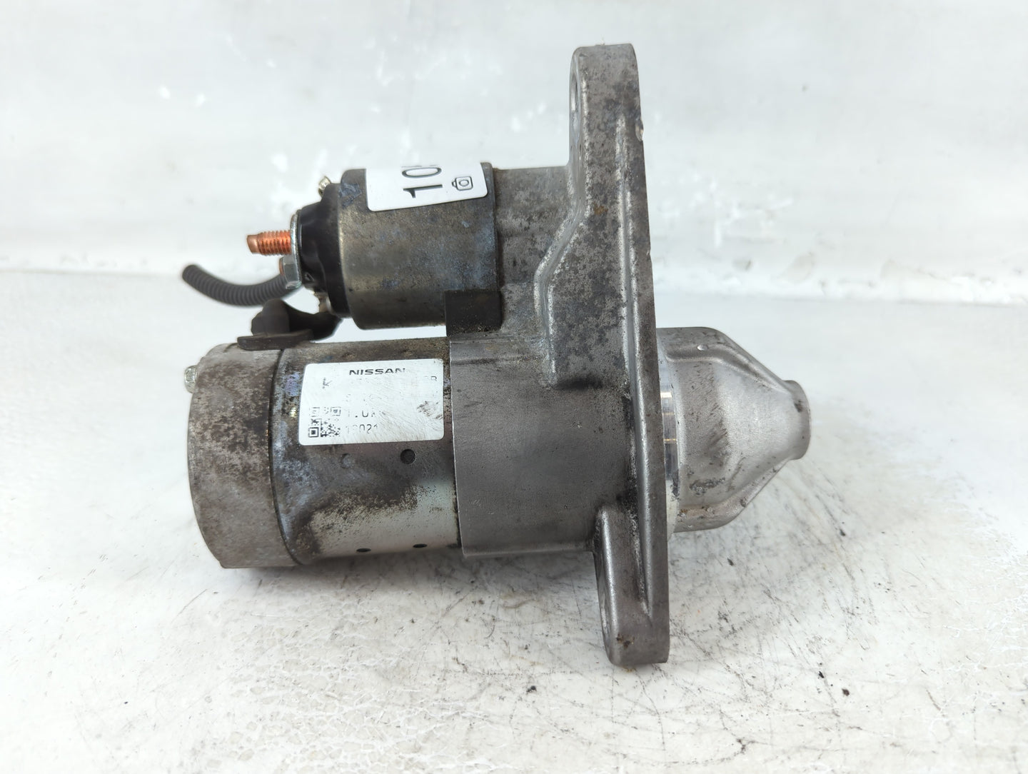 2017-2020 Nissan Rogue Sport Car Starter Motor Solenoid OEM Fits Fits 2017 2018 2019 2020 2021 OEM Used Auto Parts - Oemused