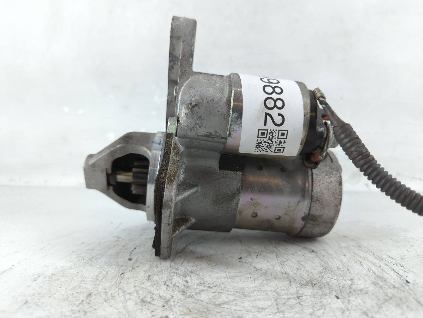 2017-2020 Nissan Rogue Sport Car Starter Motor Solenoid OEM Fits Fits 2017 2018 2019 2020 2021 OEM Used Auto Parts - Oemused