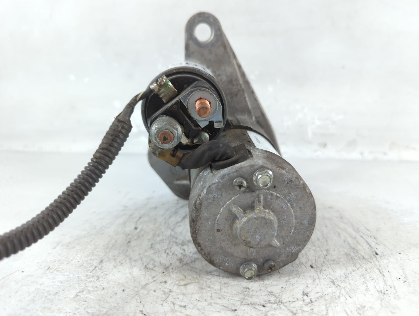 2017-2020 Nissan Rogue Sport Car Starter Motor Solenoid OEM Fits Fits 2017 2018 2019 2020 2021 OEM Used Auto Parts - Oemused