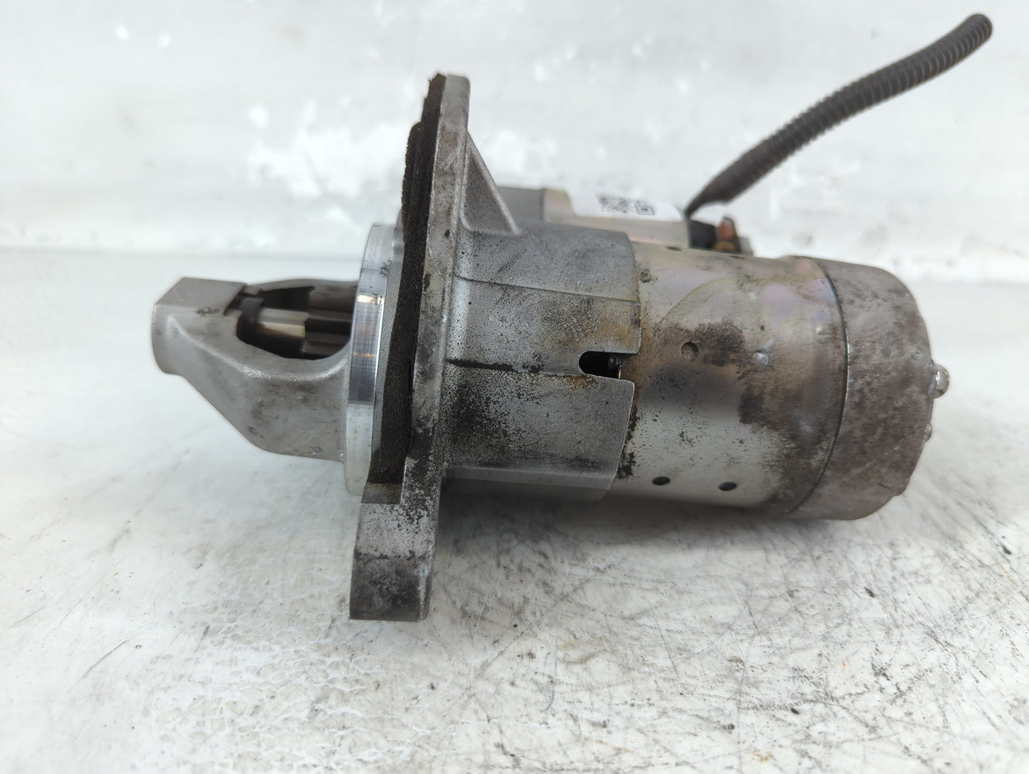 2017-2020 Nissan Rogue Sport Car Starter Motor Solenoid OEM Fits Fits 2017 2018 2019 2020 2021 OEM Used Auto Parts - Oemused