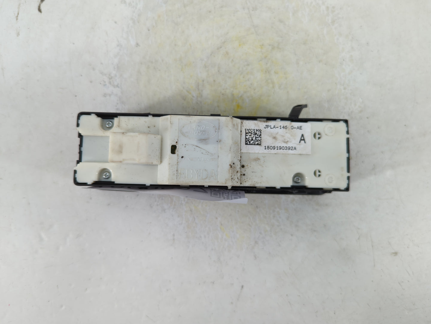 2019 Nissan Rogue Sport Master Power Window Switch Replacement Driver Side Left P/N:JPLA-145- 0-AE Fits OEM Used Auto Parts 