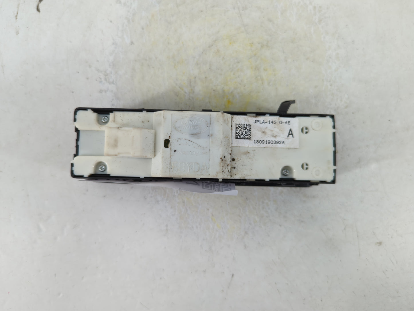 2019 Nissan Rogue Sport Master Power Window Switch Replacement Driver Side Left P/N:JPLA-145- 0-AE Fits OEM Used Auto Parts 