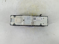 2019 Nissan Rogue Sport Master Power Window Switch Replacement Driver Side Left P/N:JPLA-145- 0-AE Fits OEM Used Auto Parts 