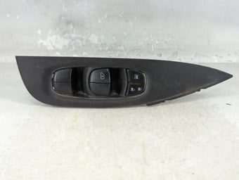 compare product 2017-2022 Nissan Rogue Sport Master Power Window Switch Replacement Driver Side Left P/N:25401 6MA0C Fits OEM Used Auto Parts