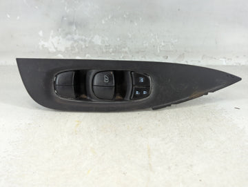 2017-2022 Nissan Rogue Sport Master Power Window Switch Replacement Driver Side Left P/N:25401 6MA0C Fits OEM Used Auto Part