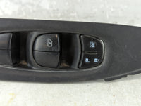 2017-2022 Nissan Rogue Sport Master Power Window Switch Replacement Driver Side Left P/N:25401 6MA0C Fits OEM Used Auto Part