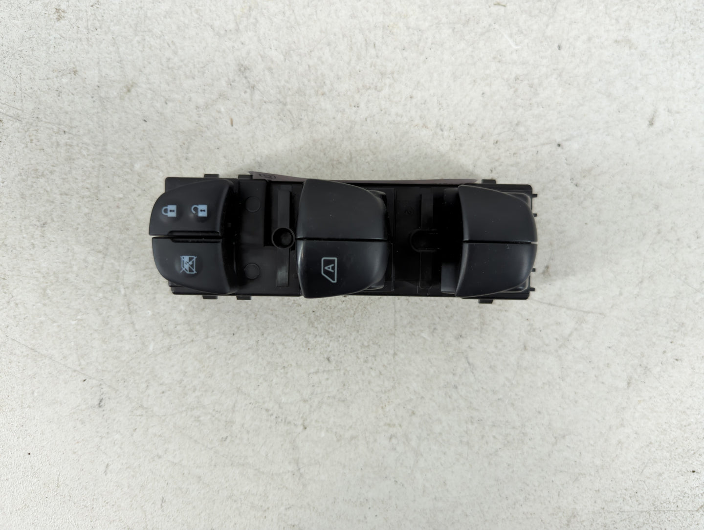 2017-2022 Nissan Rogue Sport Master Power Window Switch Replacement Driver Side Left P/N:25401 6MA0C Fits OEM Used Auto Part