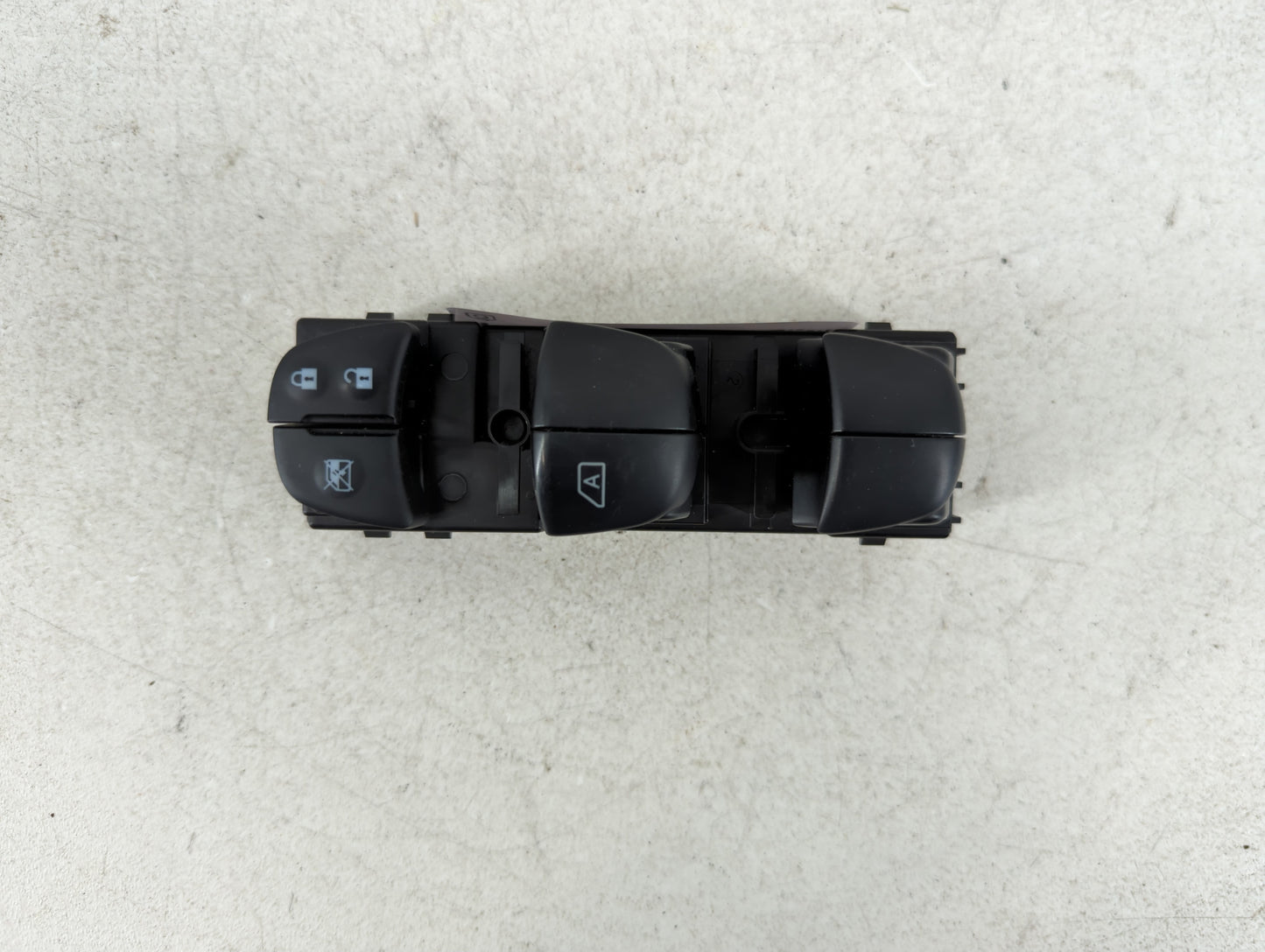 2017-2022 Nissan Rogue Sport Master Power Window Switch Replacement Driver Side Left P/N:25401 6MA0C Fits OEM Used Auto Part