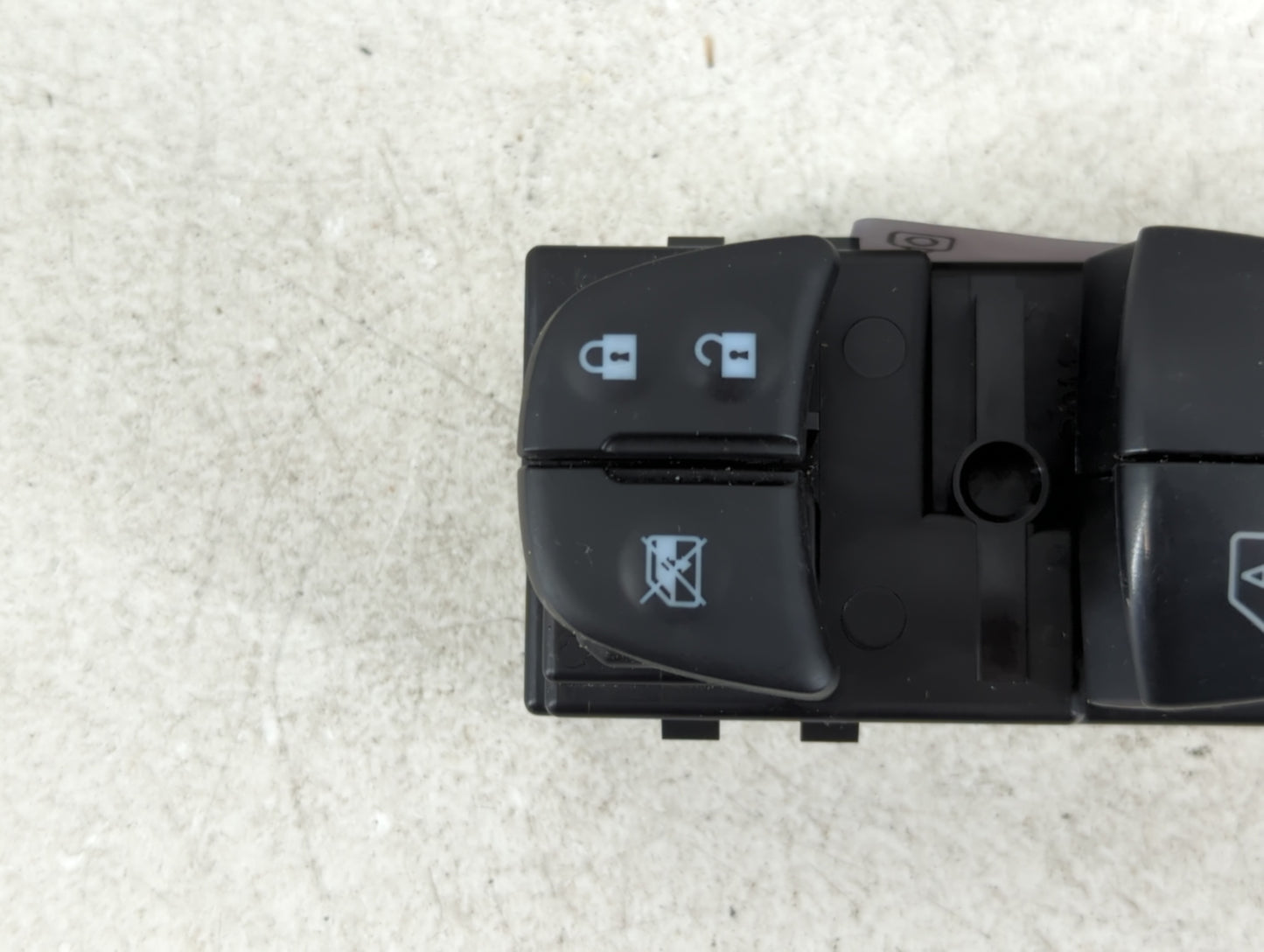 2017-2022 Nissan Rogue Sport Master Power Window Switch Replacement Driver Side Left P/N:25401 6MA0C Fits OEM Used Auto Part