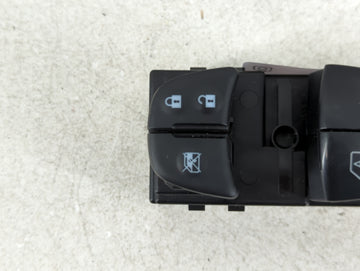 2017-2022 Nissan Rogue Sport Master Power Window Switch Replacement Driver Side Left P/N:25401 6MA0C Fits OEM Used Auto Parts