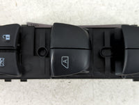 2017-2022 Nissan Rogue Sport Master Power Window Switch Replacement Driver Side Left P/N:25401 6MA0C Fits OEM Used Auto Part