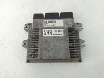 2018-2022 Nissan Rogue Sport PCM Engine Control Computer ECU ECM PCU OEM P/N:NEC034-623 NEC027-631 Fits OEM Used Auto Parts 