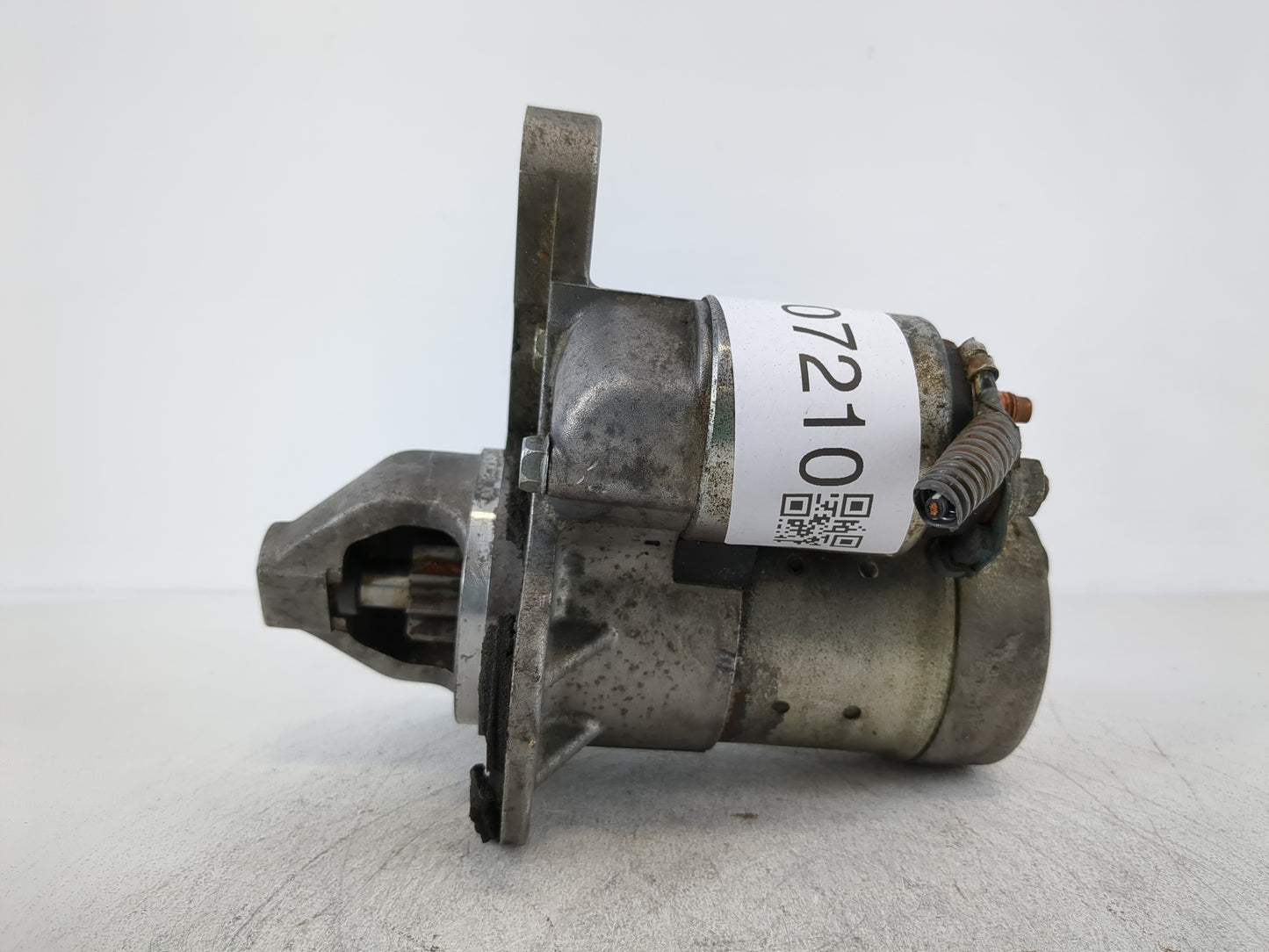 2017-2020 Nissan Rogue Sport Car Starter Motor Solenoid OEM P/N:23300 4BB0B Fits Fits 2017 2018 2019 2020 2021 OEM Used Auto