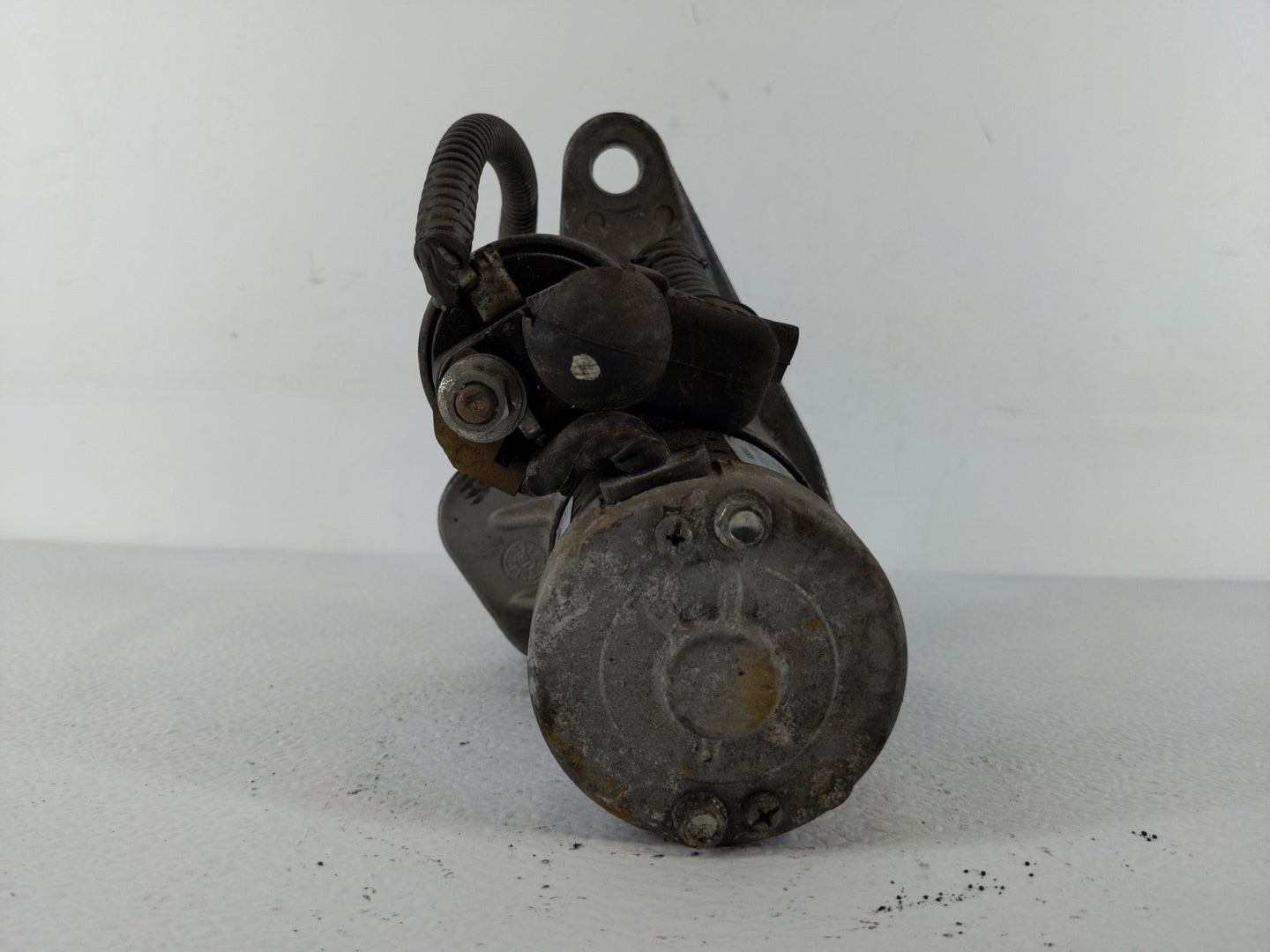 2017-2020 Nissan Rogue Sport Car Starter Motor Solenoid OEM P/N:23300 4BB0B Fits Fits 2017 2018 2019 2020 2021 OEM Used Auto