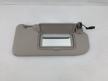 2019-2022 Nissan Rogue Sport Sun Visor Shade Replacement Driver Left Mirror Fits Fits 2019 2020 2021 2022 OEM Used Auto Part