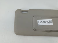 2019-2022 Nissan Rogue Sport Sun Visor Shade Replacement Driver Left Mirror Fits Fits 2019 2020 2021 2022 OEM Used Auto Part