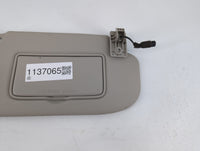 2019-2022 Nissan Rogue Sport Sun Visor Shade Replacement Driver Left Mirror Fits Fits 2019 2020 2021 2022 OEM Used Auto Part