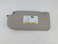2019-2022 Nissan Rogue Sport Sun Visor Shade Replacement Driver Left Mirror Fits Fits 2019 2020 2021 2022 OEM Used Auto Part