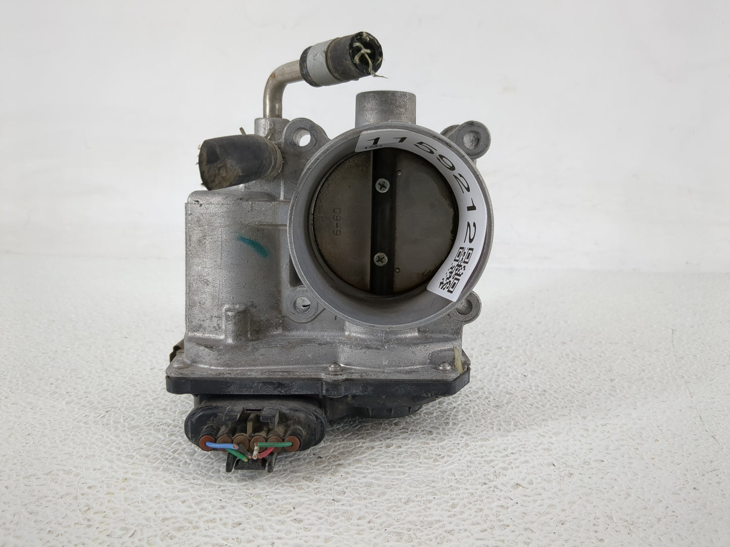 2018-2022 Nissan Rogue Sport Throttle Body P/N:4BA60-01 F Fits Fits 2018 2019 2020 2021 2022 OEM Used Auto Parts - Oemusedau