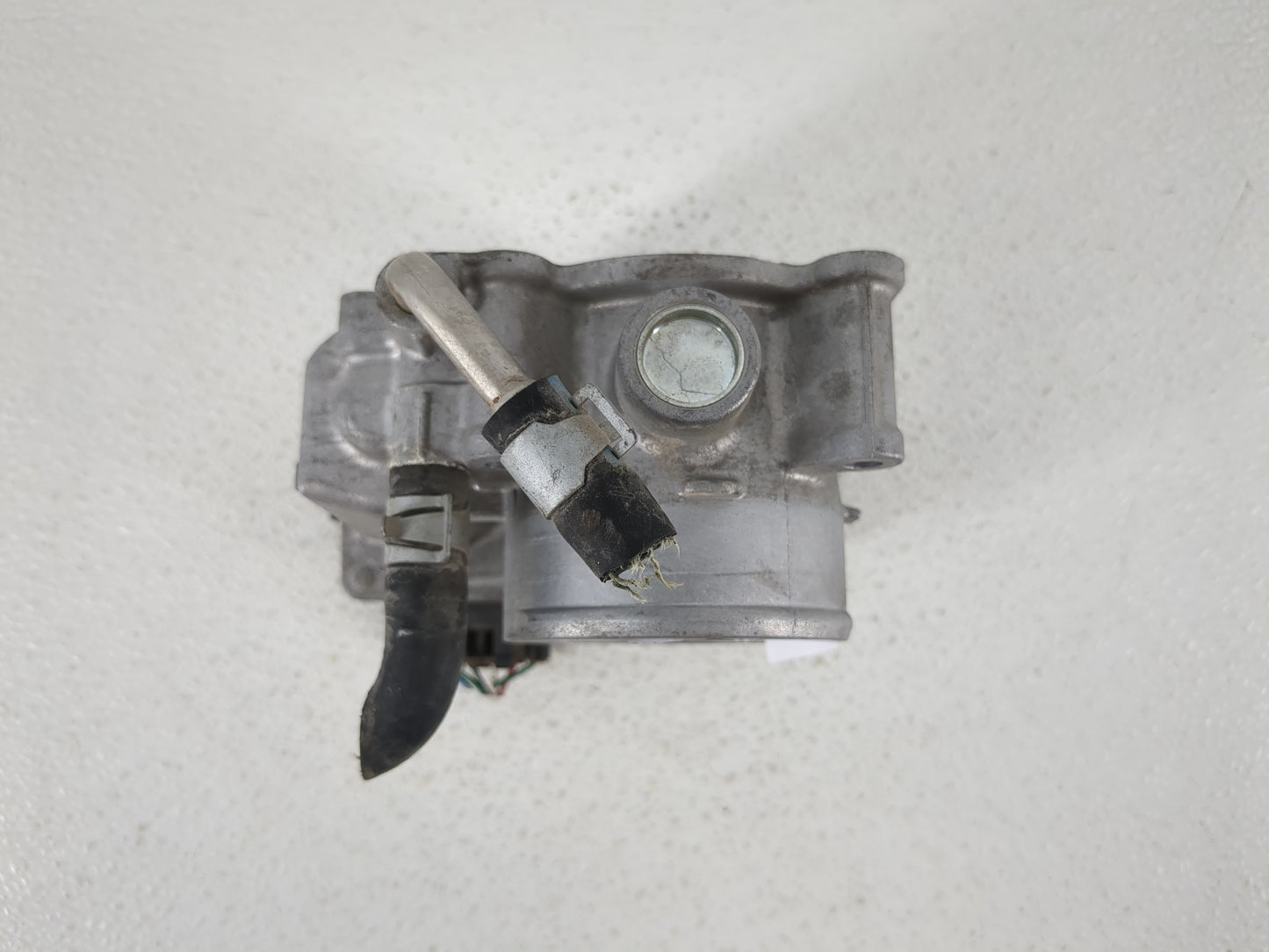 2018-2022 Nissan Rogue Sport Throttle Body P/N:4BA60-01 F Fits Fits 2018 2019 2020 2021 2022 OEM Used Auto Parts - Oemusedau