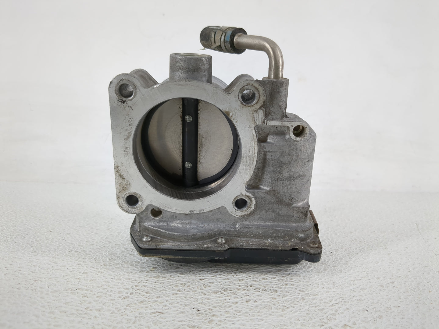 2018-2022 Nissan Rogue Sport Throttle Body P/N:4BA60-01 F Fits Fits 2018 2019 2020 2021 2022 OEM Used Auto Parts - Oemusedau