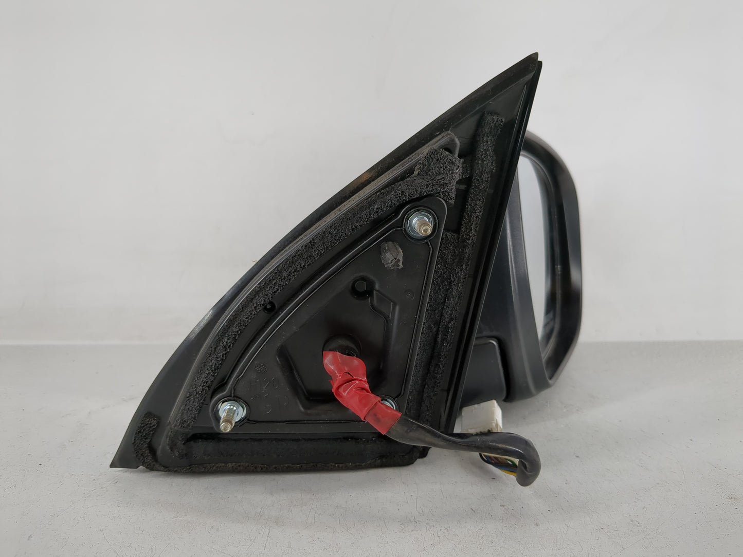 2017-2019 Nissan Rogue Sport Passenger Side View Mirror - Right Door Mirror OEM Used - Oemusedautoparts1.com