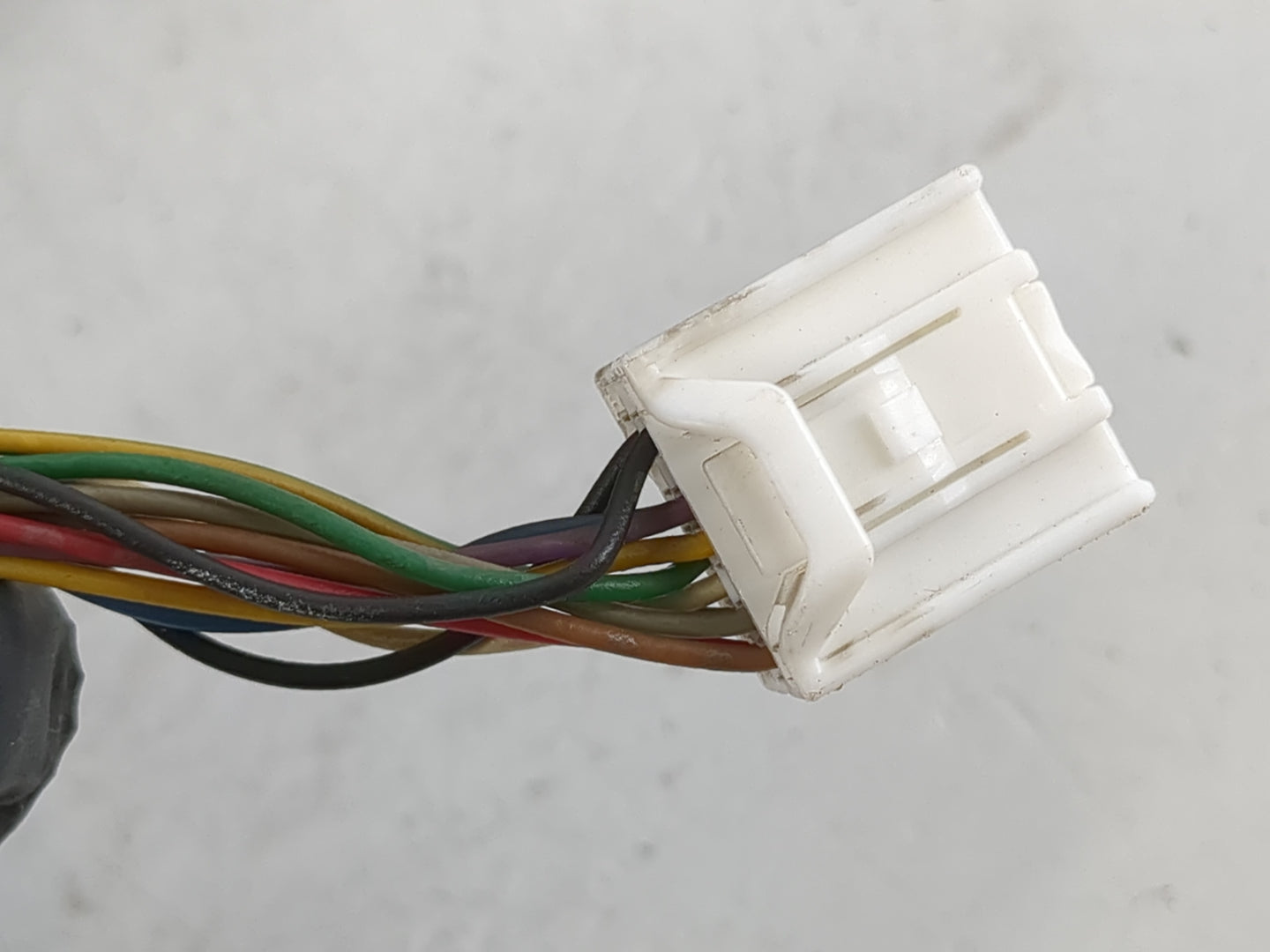 2017-2019 Nissan Rogue Sport Passenger Side View Mirror - Right Door Mirror OEM Used - Oemusedautoparts1.com