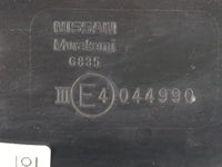 2017-2019 Nissan Rogue Sport Passenger Side View Mirror - Right Door Mirror OEM Used - Oemusedautoparts1.com