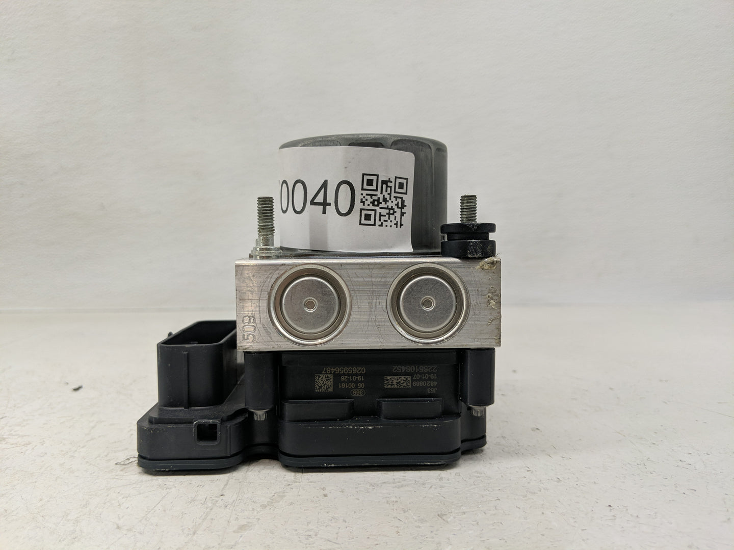 2019-2021 Nissan Rogue Sport ABS Pump Control Module Replacement P/N:269 909 4766016MM4A Fits Fits 2019 2020 2021 OEM Used A