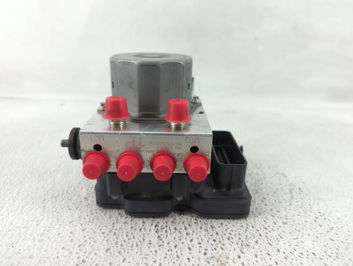 2019-2021 Nissan Rogue Sport Anti-Lock Brake ABS Pump Module Actuator OEM P/N:269 829 Fits Fits 2019 2020 2021 OEM Used Auto