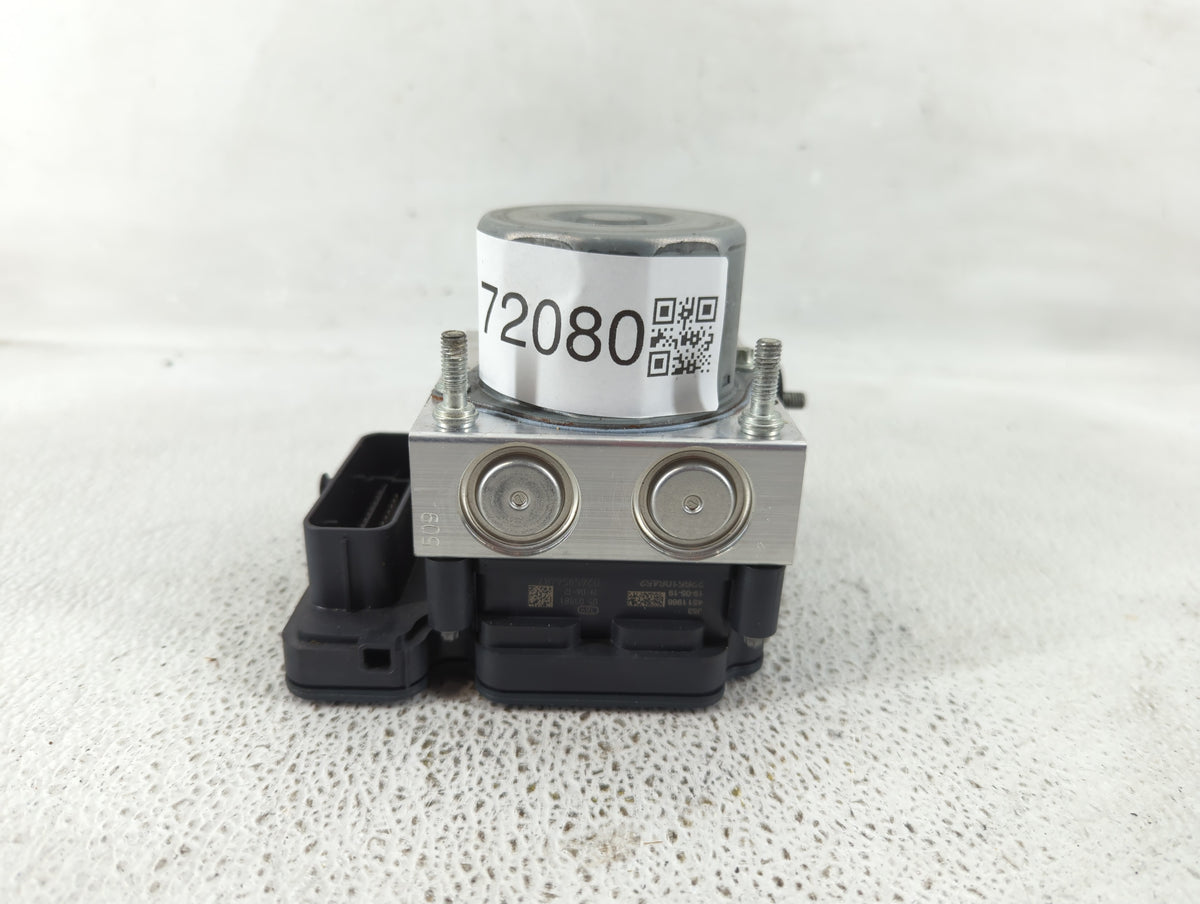 2019-2021 Nissan Rogue Sport Anti-Lock Brake ABS Pump Module Actuator OEM P/N:269 829 Fits Fits 2019 2020 2021 OEM Used Auto