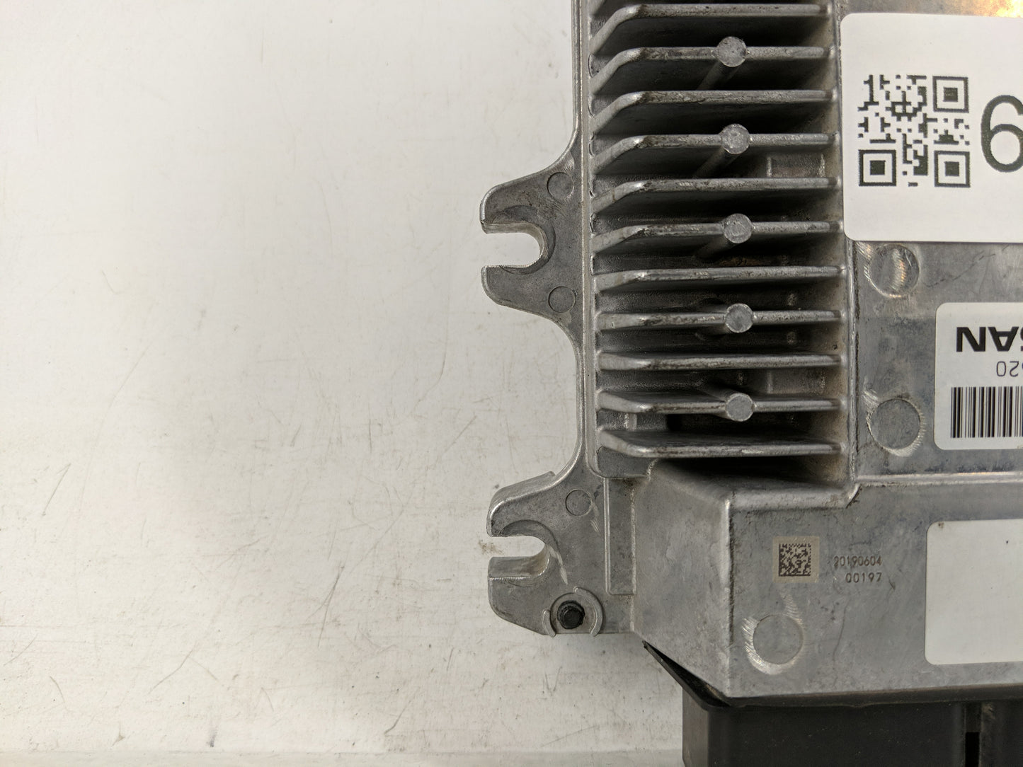 2018-2022 Nissan Rogue Sport PCM Engine Control Computer ECU ECM PCU OEM P/N:NEC034-620 Fits Fits 2018 2019 2020 2021 2022 O