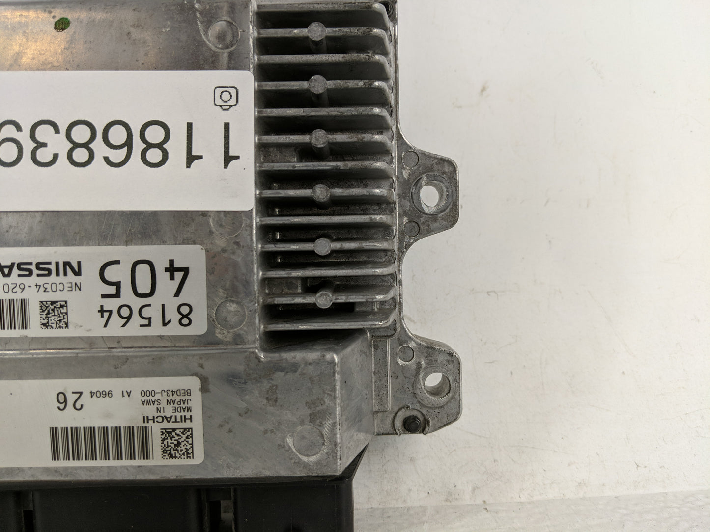 2018-2022 Nissan Rogue Sport PCM Engine Control Computer ECU ECM PCU OEM P/N:NEC034-620 Fits Fits 2018 2019 2020 2021 2022 O