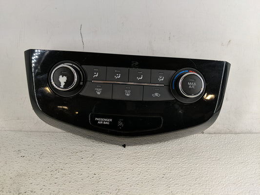 2017-2022 Nissan Rogue Sport Climate Control Module Temperature AC/Heater Replacement P/N:275007FA0A Fits OEM Used Auto Part