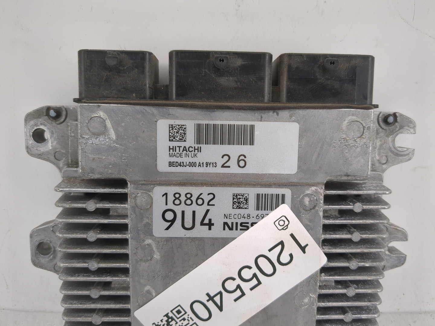 2018-2022 Nissan Rogue Sport PCM Engine Control Computer ECU ECM PCU OEM P/N:NEC034-620 Fits Fits 2018 2019 2020 2021 2022 O