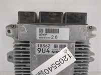 2018-2022 Nissan Rogue Sport PCM Engine Control Computer ECU ECM PCU OEM P/N:NEC034-620 Fits Fits 2018 2019 2020 2021 2022 O