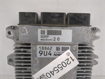 2018-2022 Nissan Rogue Sport PCM Engine Control Computer ECU ECM PCU OEM P/N:NEC034-620 Fits Fits 2018 2019 2020 2021 2022 OEM Used Auto Parts